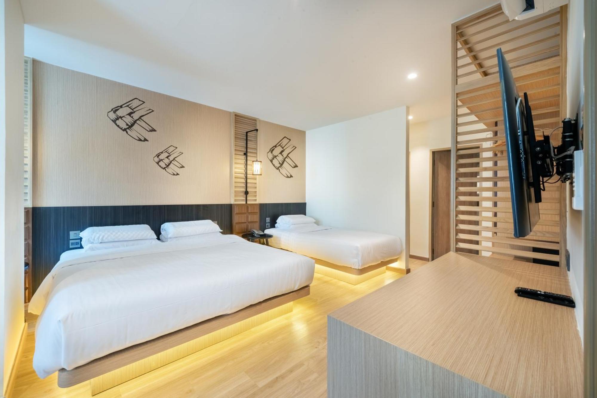 Hostel Phra Nakhon Poshtel Bangkok Exterior foto