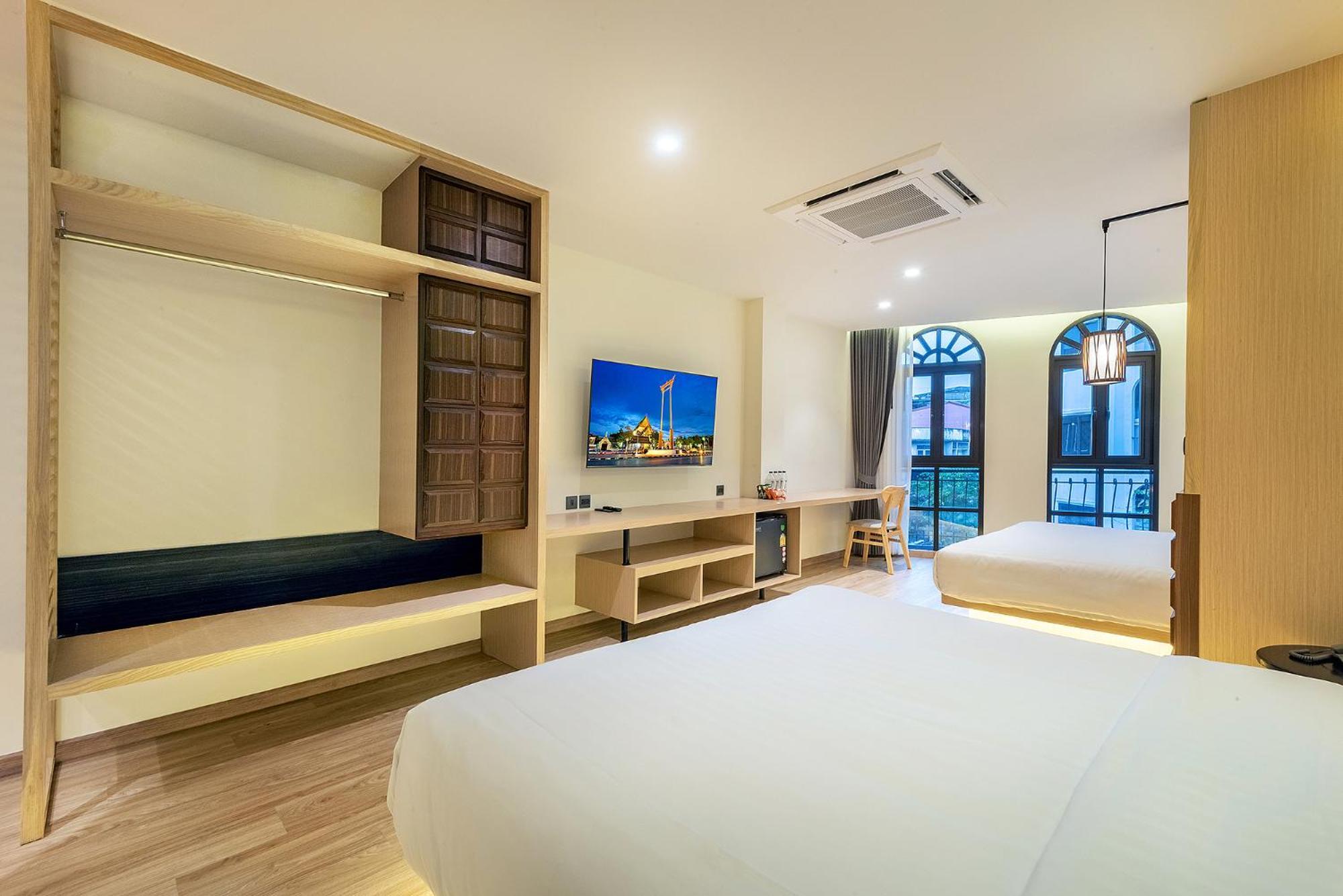 Hostel Phra Nakhon Poshtel Bangkok Zimmer foto